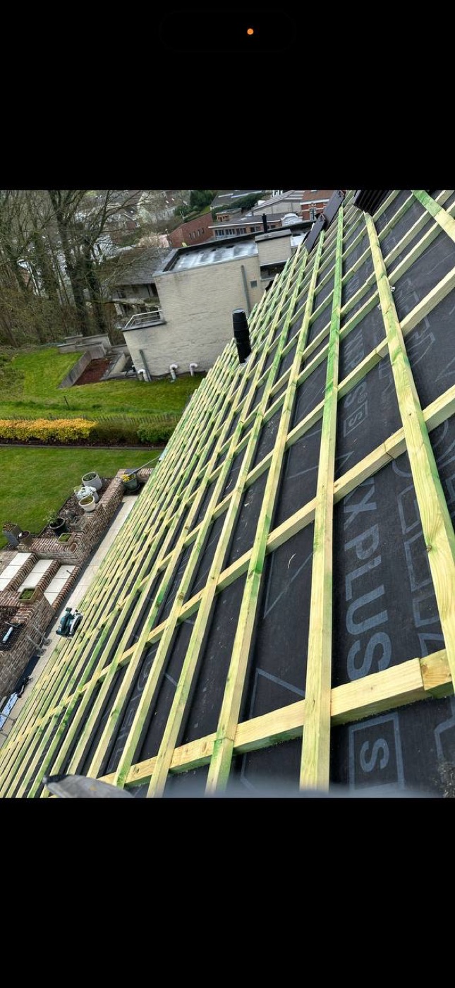 Voor - Woning Mechelen