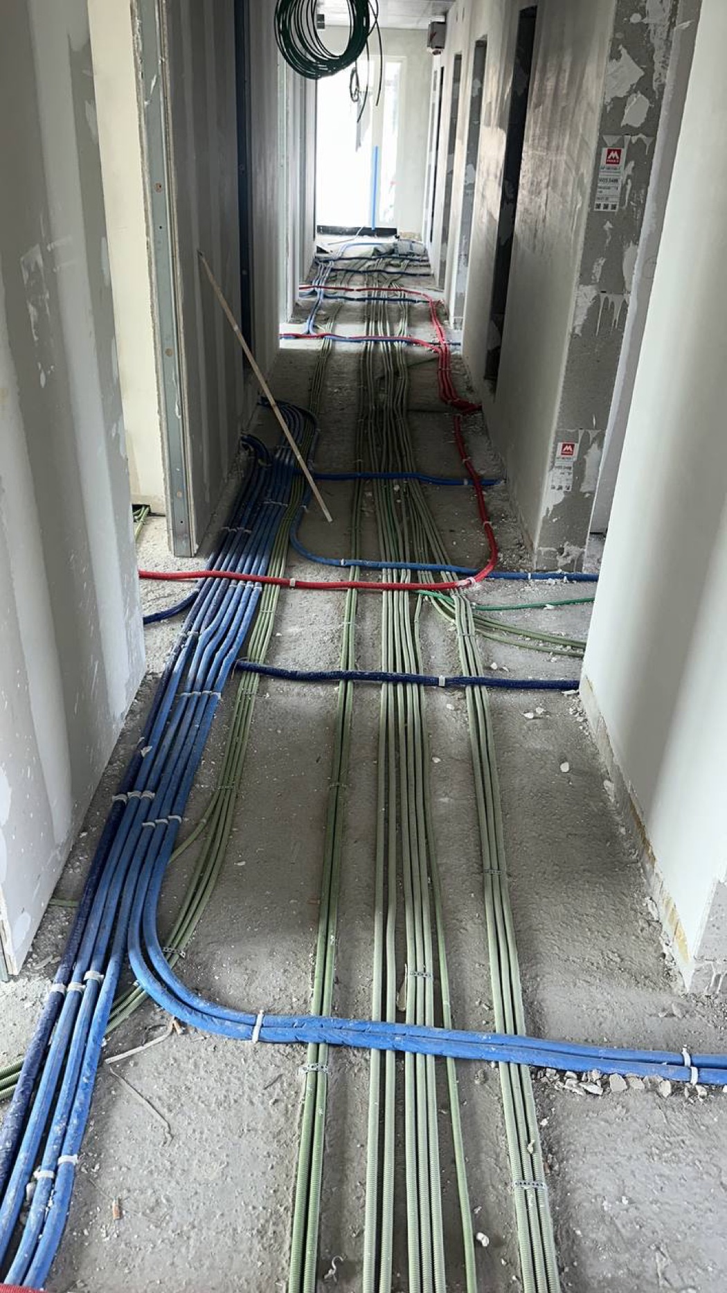 Na leidingwerk sanitair Antwerpen